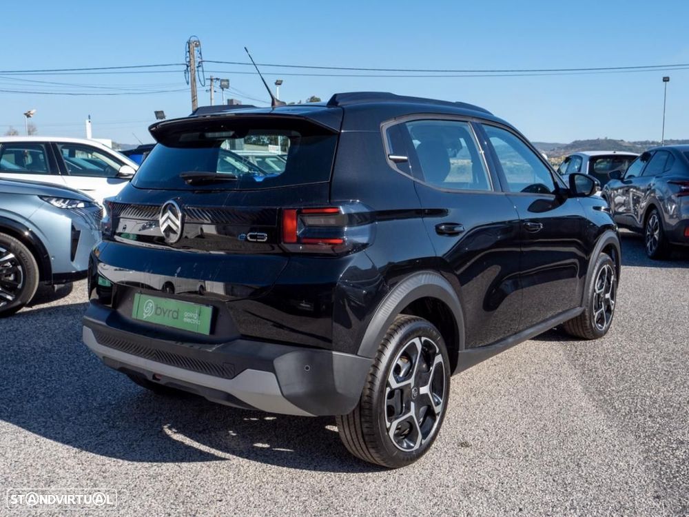 Citroën e-C3 PLUS - 16