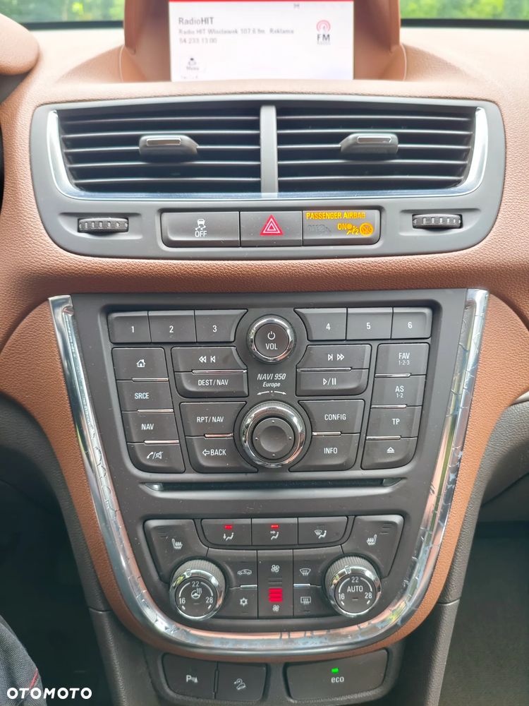 Opel Mokka 1.7 CDTI Cosmo S&S - 12