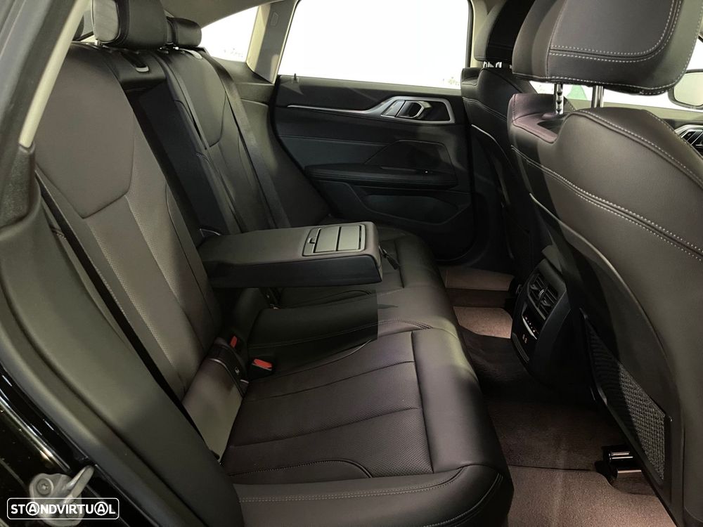 BMW 420 Gran Coupé d Advantage Auto - 17