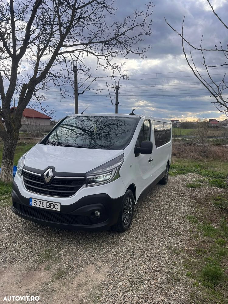 Renault Trafic - 1
