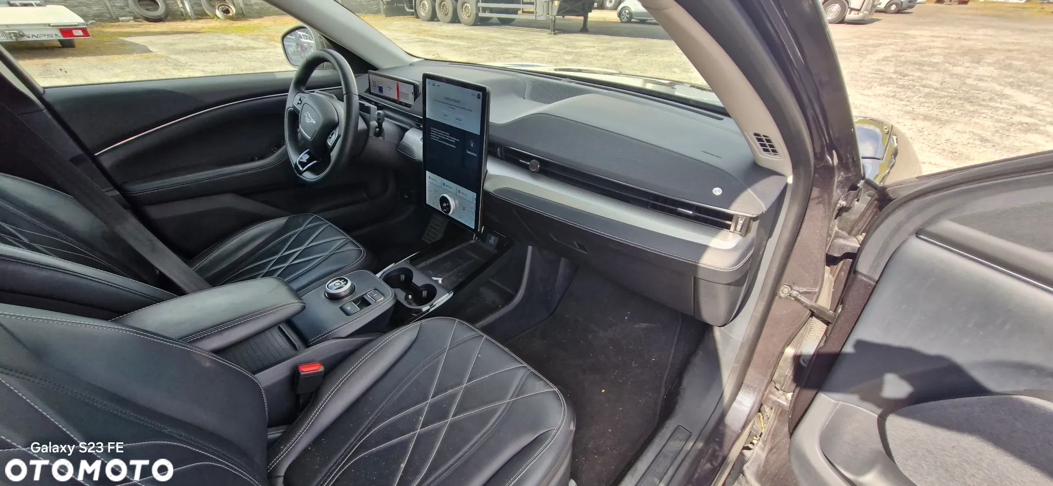 Ford Mustang Mach-E 75kWh RWD - 16