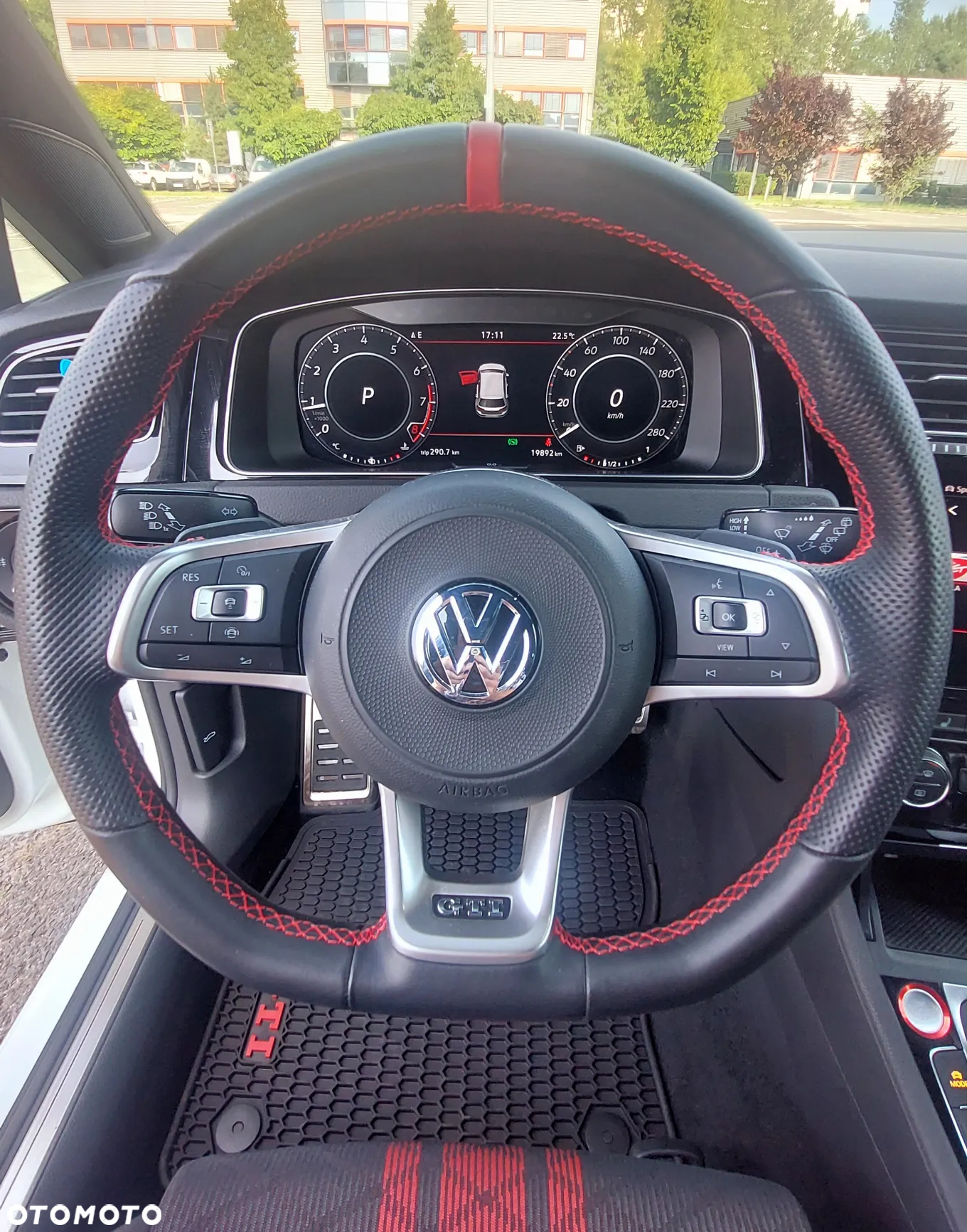 Volkswagen Golf VII 2.0 TSI GTI TCR DSG - 4