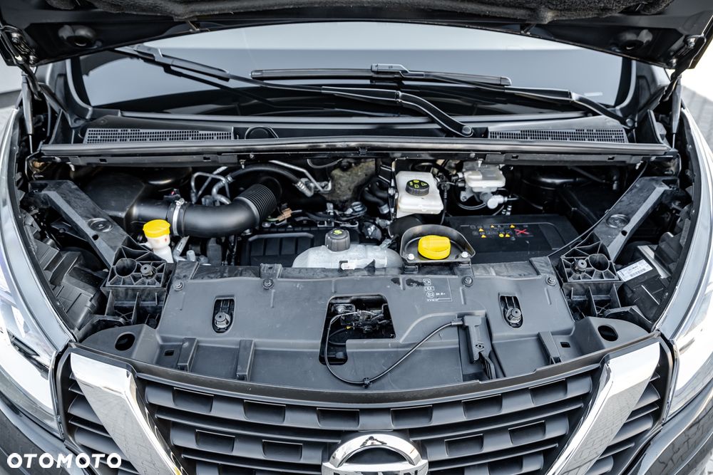 Nissan NV300 L1H1 2,7 (9-Si.) Comfort - 13