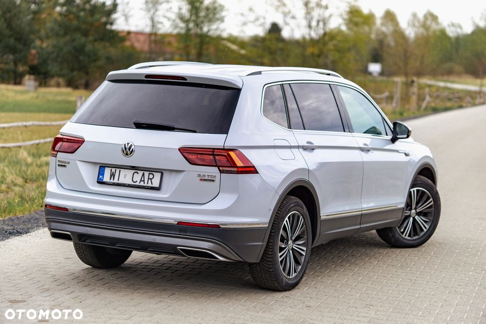 Volkswagen Tiguan Allspace 2.0 TDI SCR 4Motion DSG Highline - 21