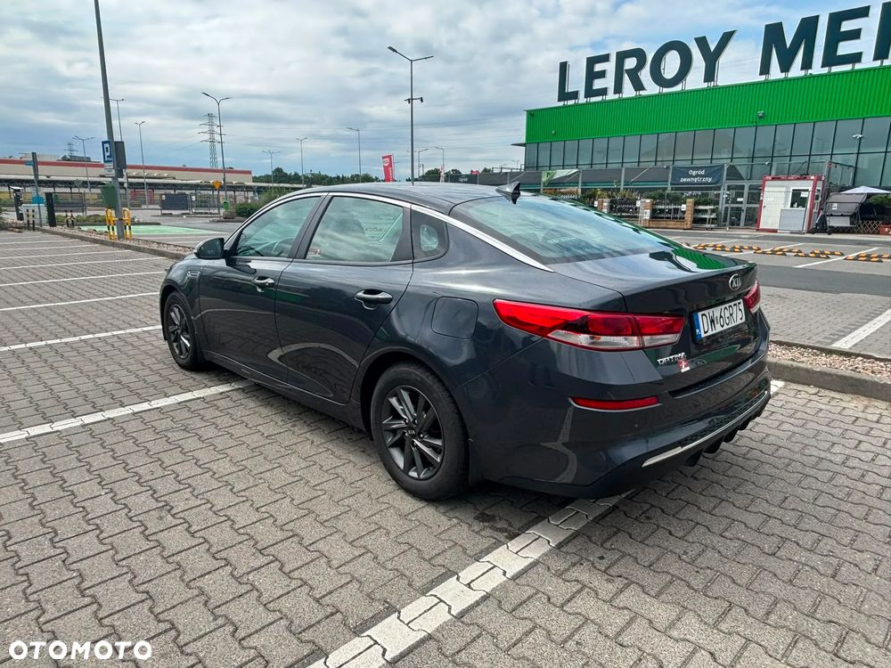 Kia Optima 1.6 T-GDI L DCT - 17