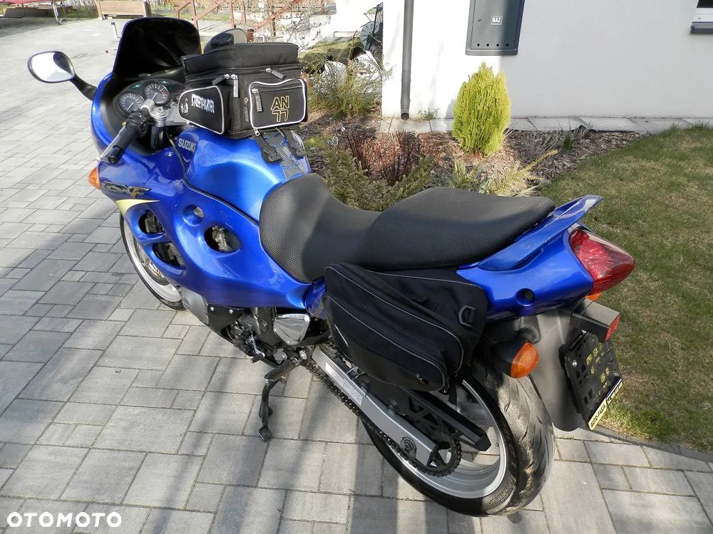 Suzuki GSX-F - Katana - 5