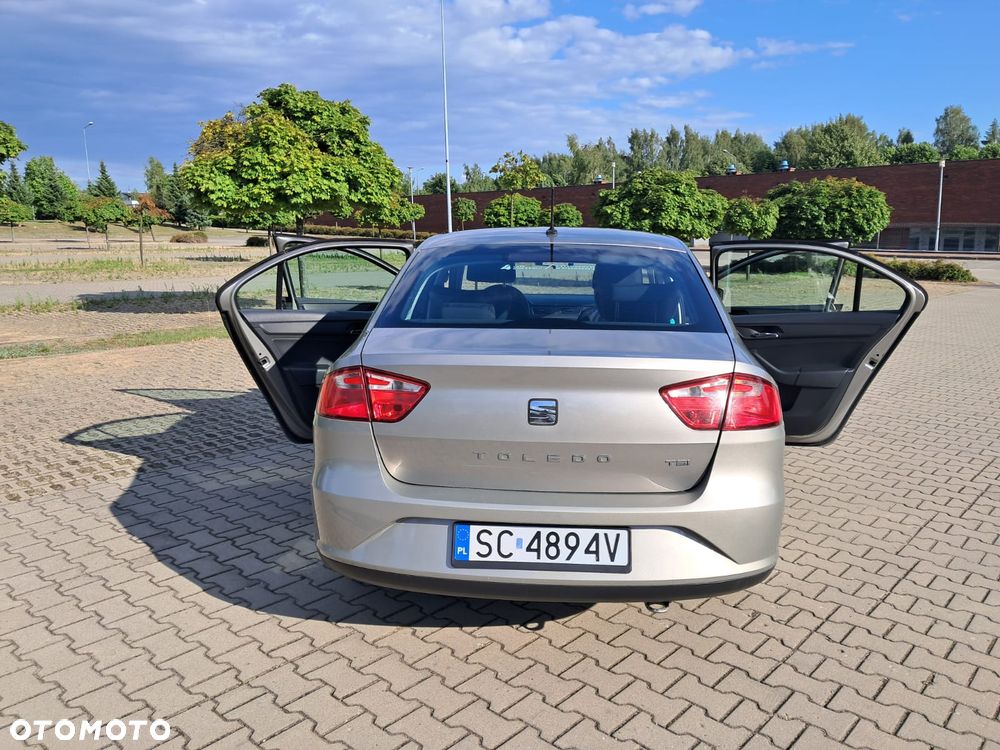 Seat Toledo 1.2 TSI Reference - 19