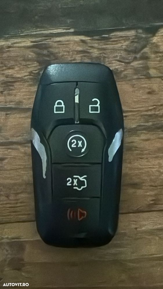 Ford Mustang 2.3 Eco Boost Aut. - 32