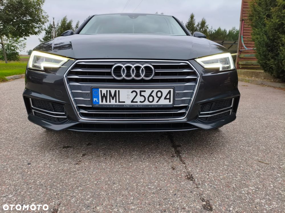 Audi A4 - 6