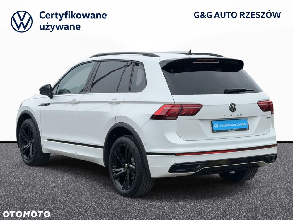 Volkswagen Tiguan 2.0 TDI SCR 4Mot R-Line DSG - 3