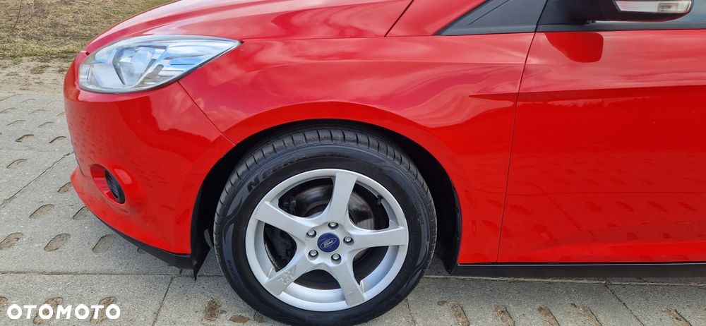 Ford Focus 1.6 TDCi DPF Start-Stopp-System Trend - 21