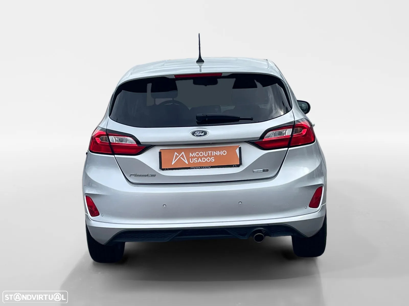 Ford Fiesta 1.0 EcoBoost ST-Line Aut. - 5