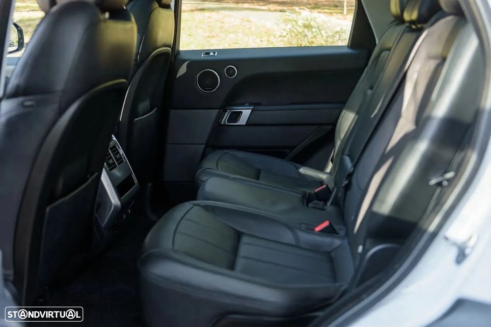 Land Rover Range Rover Sport P400e Autobiography Dynamic - 24