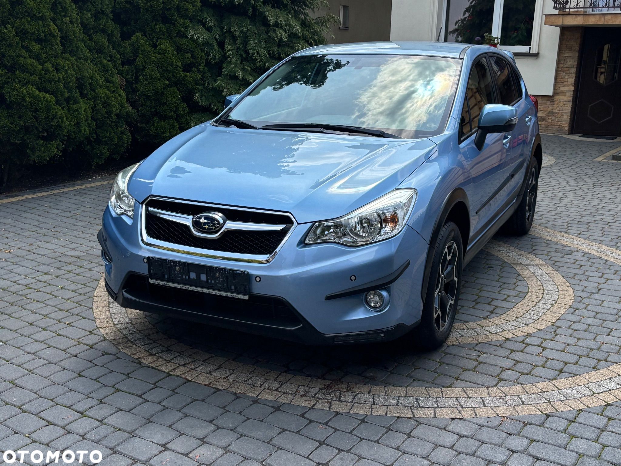 Subaru XV 2.0 i Comfort - 1
