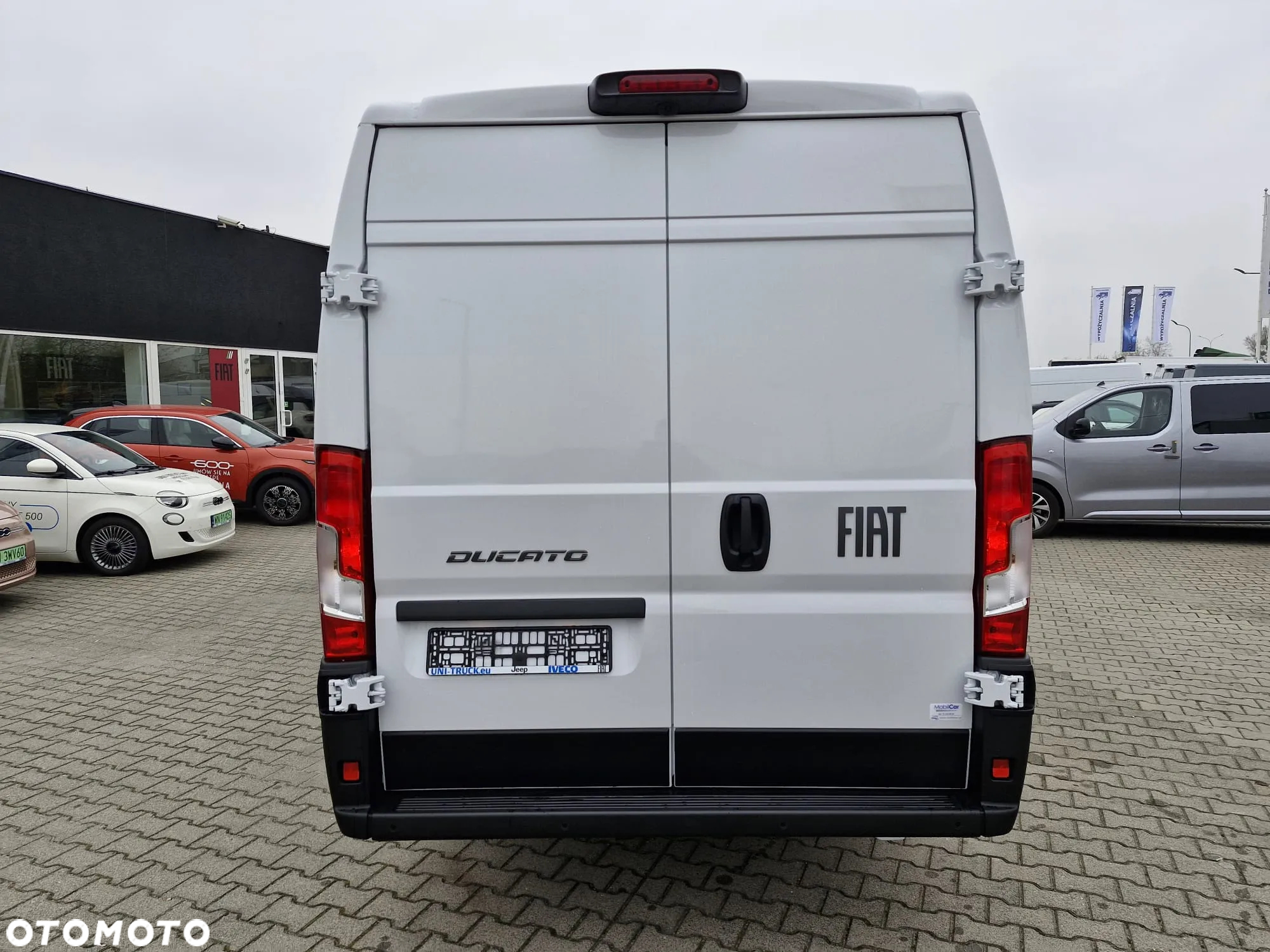 Fiat 7 miejsc! OD RĘKI! - 17