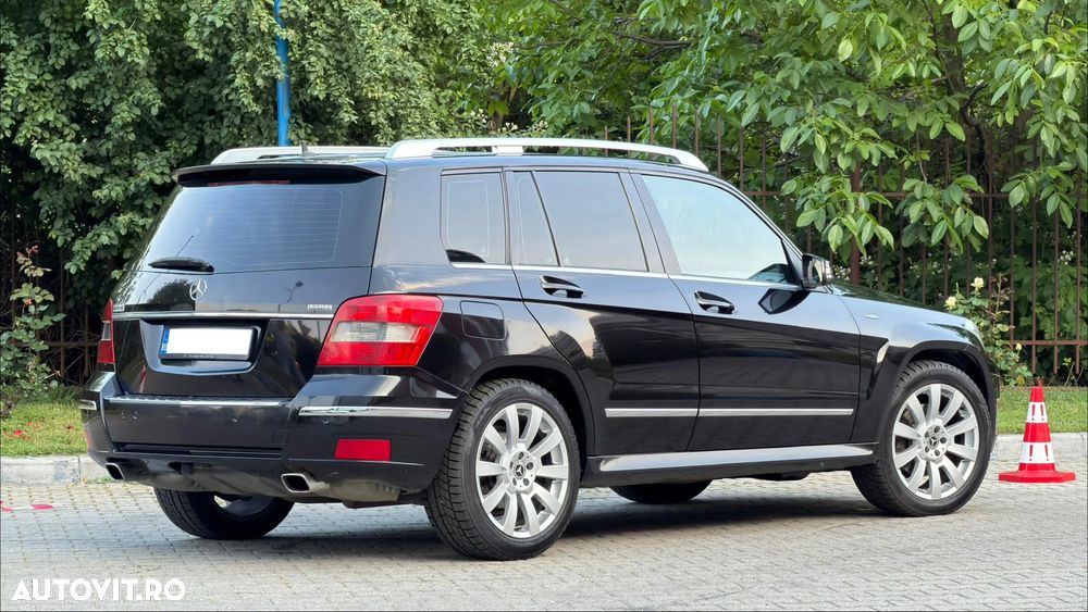 Mercedes-Benz GLK - 3