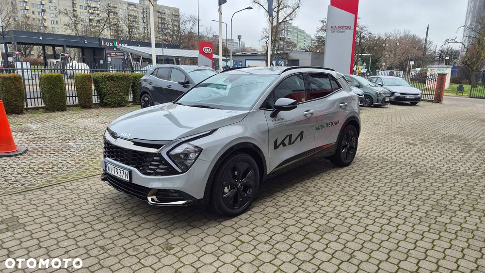 Kia Sportage 1.6 T-GDI Anniversary 2WD DCT - 4