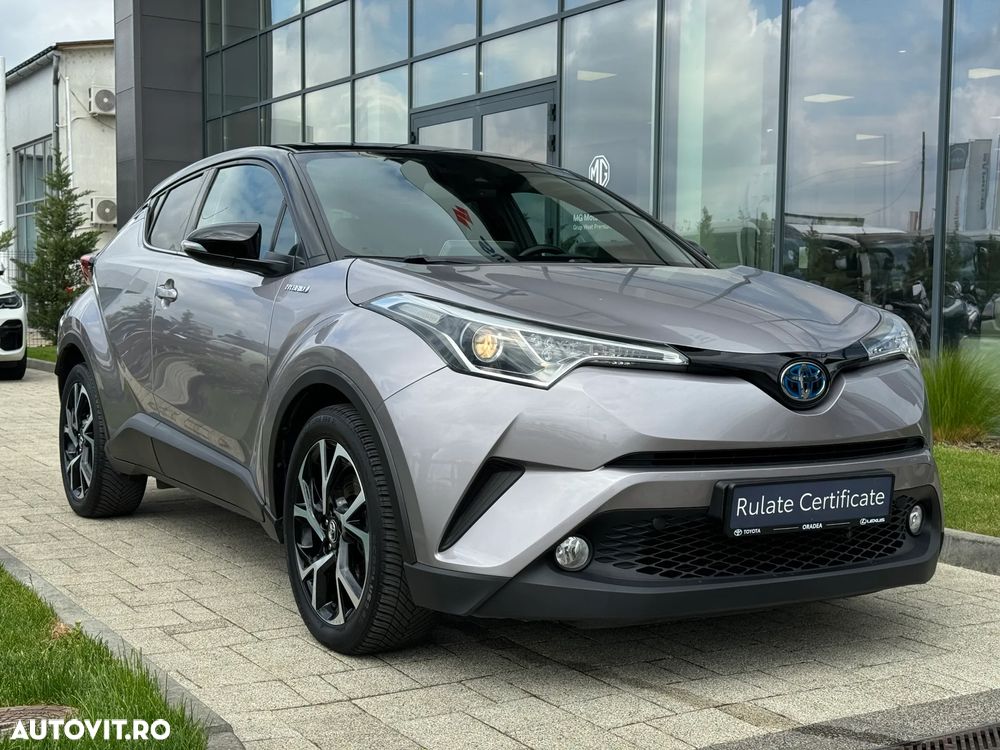 Toyota C-HR Style - 1