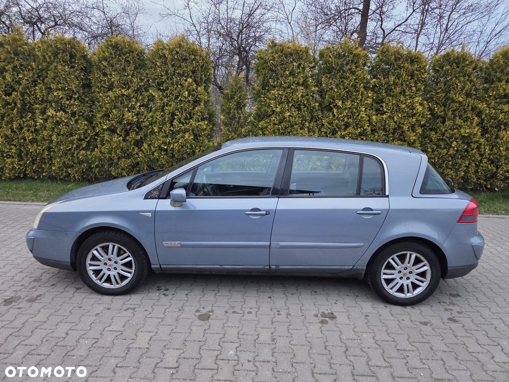 Renault Vel Satis - 3