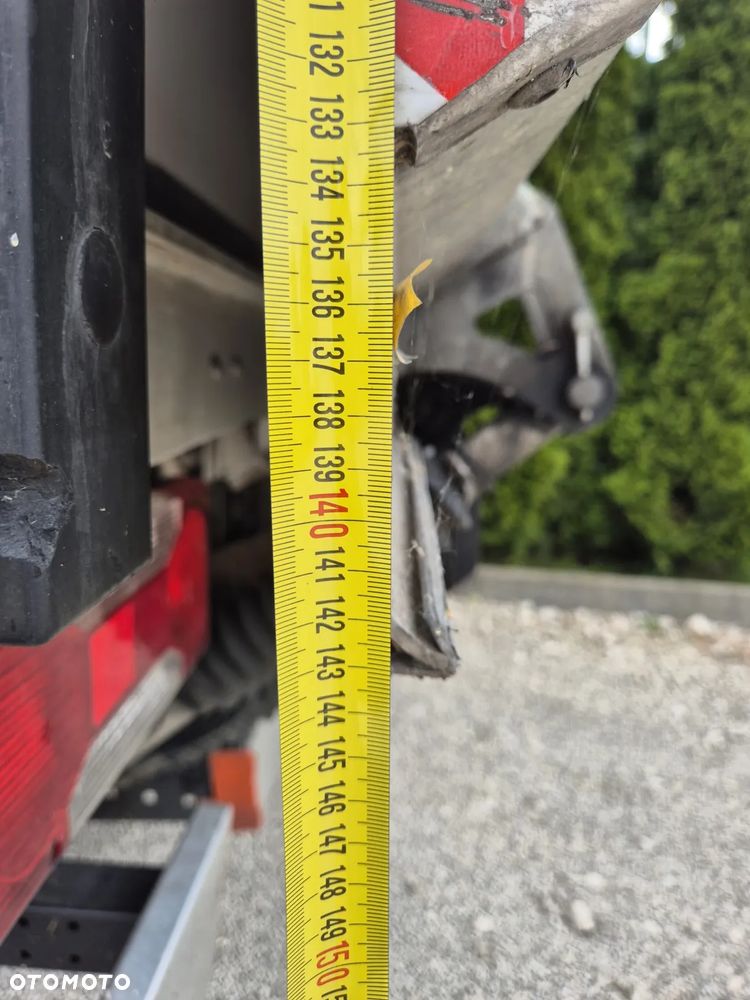 Winda Dhollandia 500kg, podest 145cm ,Iveco 2019 rok, stan bdb! - 12