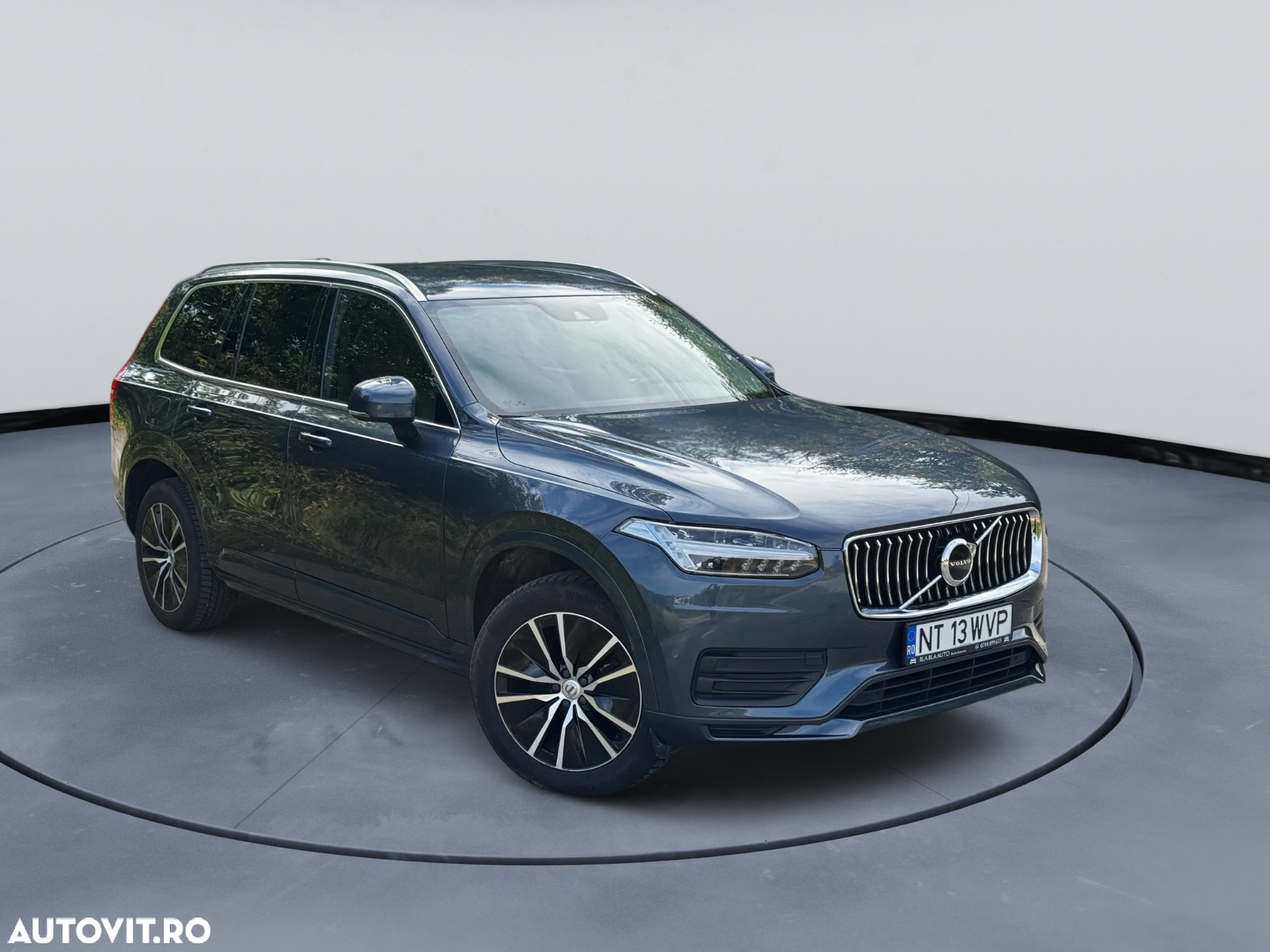 Volvo XC 90 B5 MHEV AWD 7 locuri Momentum - 18