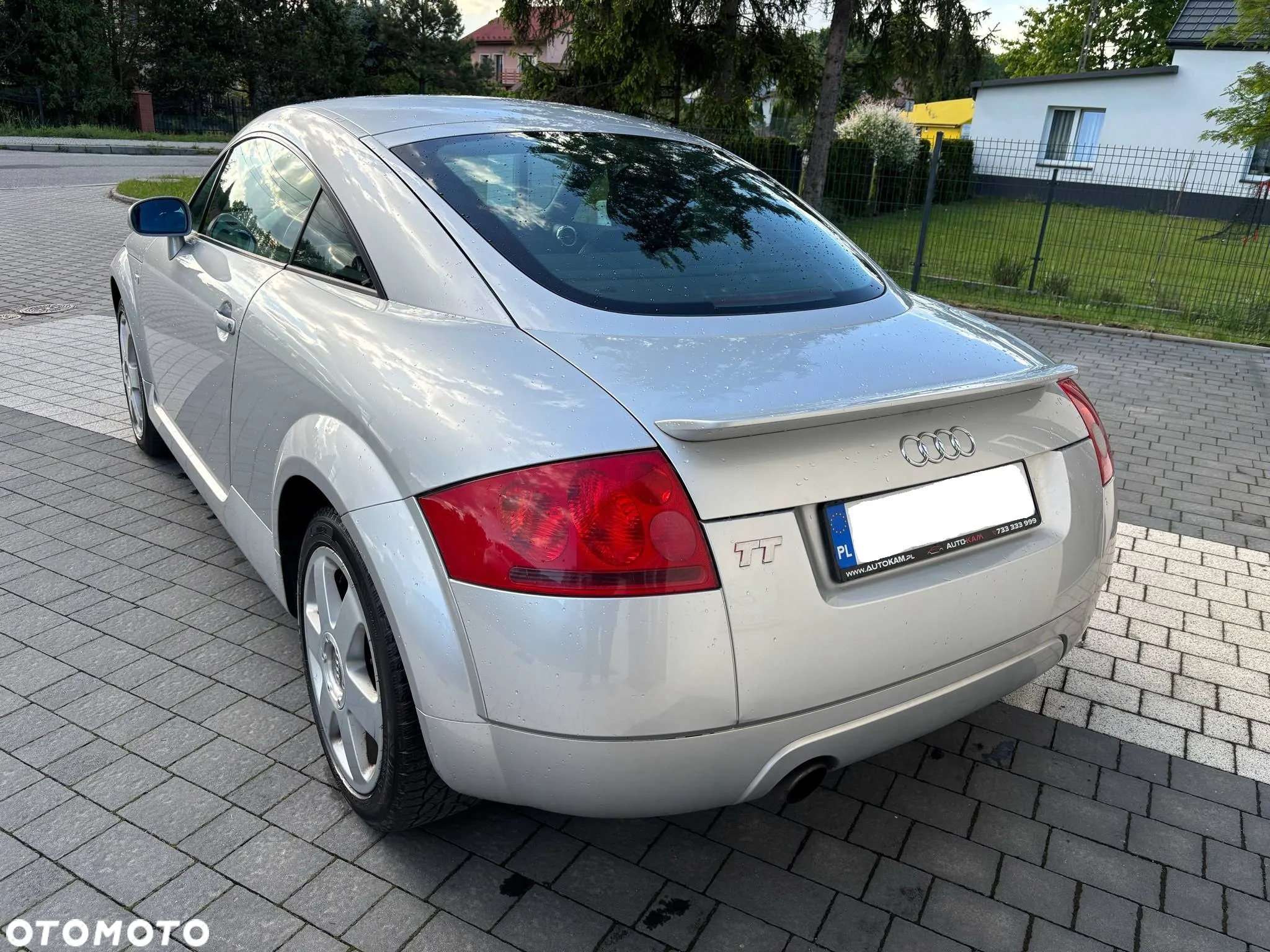 Audi TT Coupé Coupe 1.8 T - 4