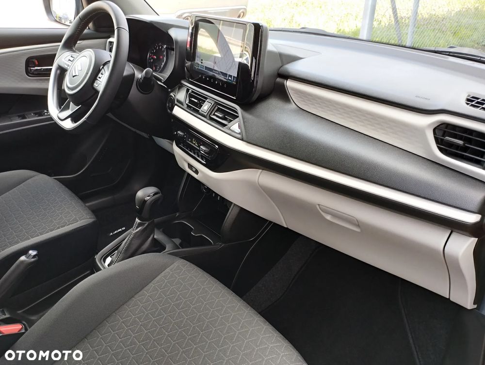 Suzuki Swift 1.2 Dualjet SHVS Premium Plus CVT - 21
