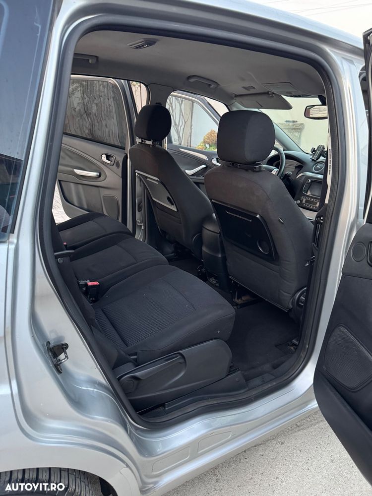 Ford S-Max 1.8 TDCi Titanium - 11