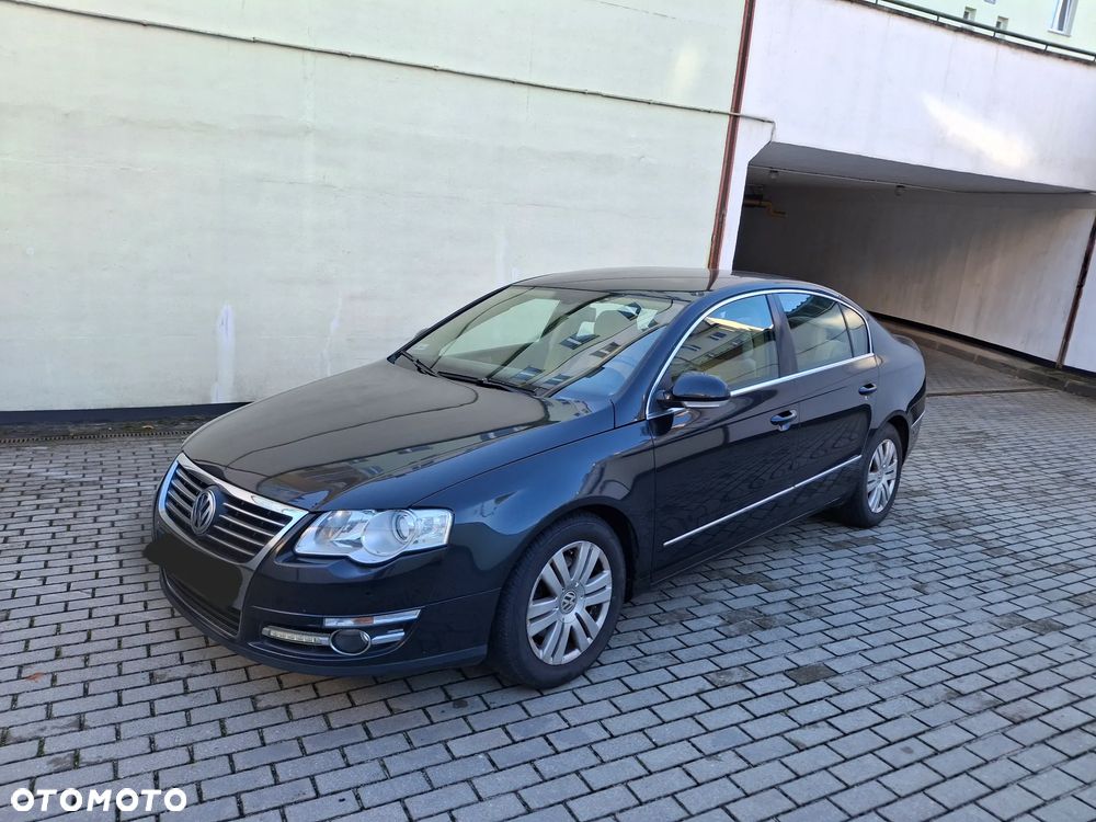 Volkswagen Passat 2.0 TDI Comfortline DSG - 1