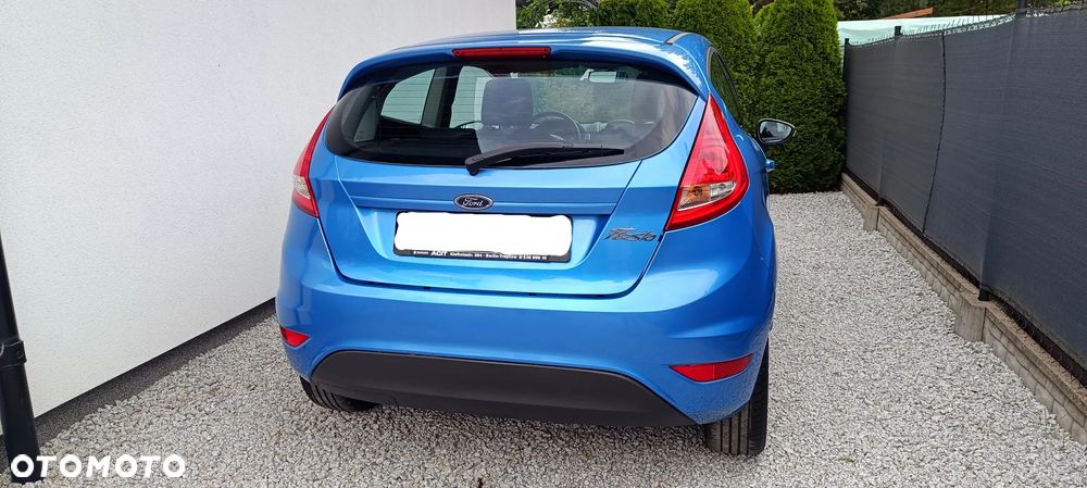 Ford Fiesta 1.25 Ambiente - 5