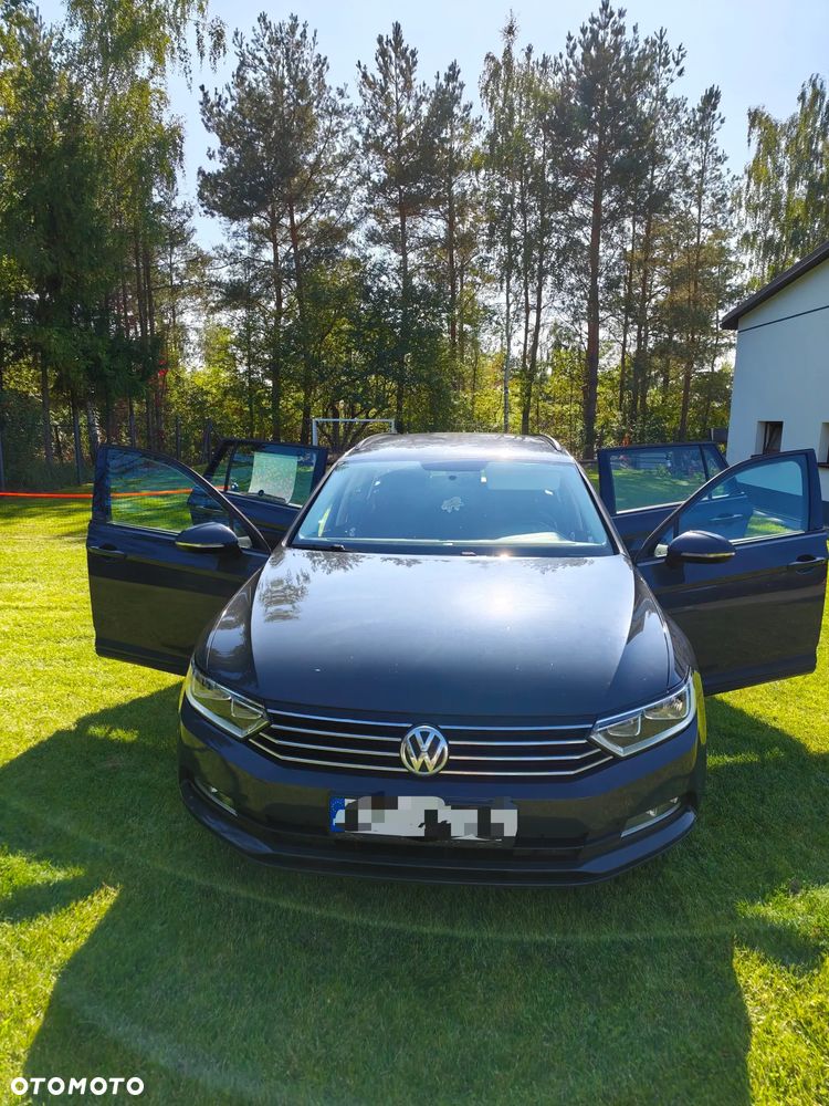 Volkswagen Passat - 7