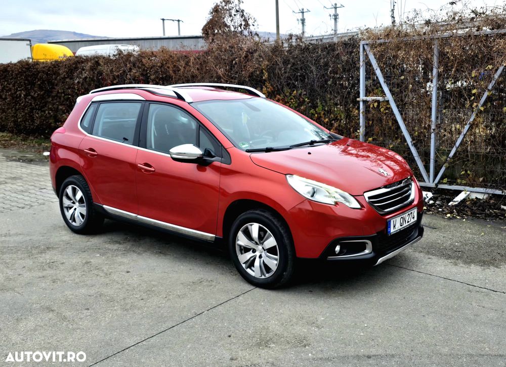 Peugeot 2008 - 9
