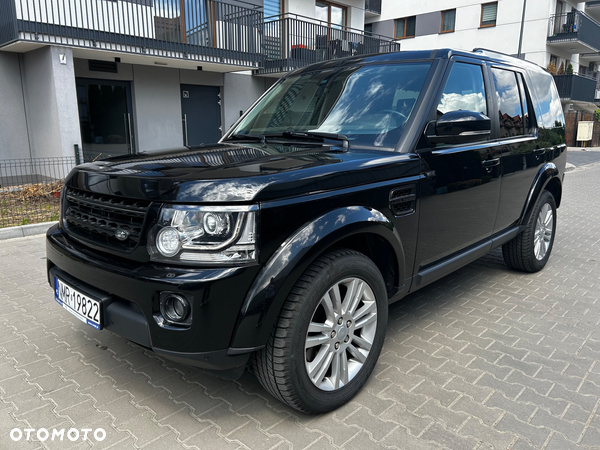 Land Rover Discovery IV 3.0 V6 SC HSE