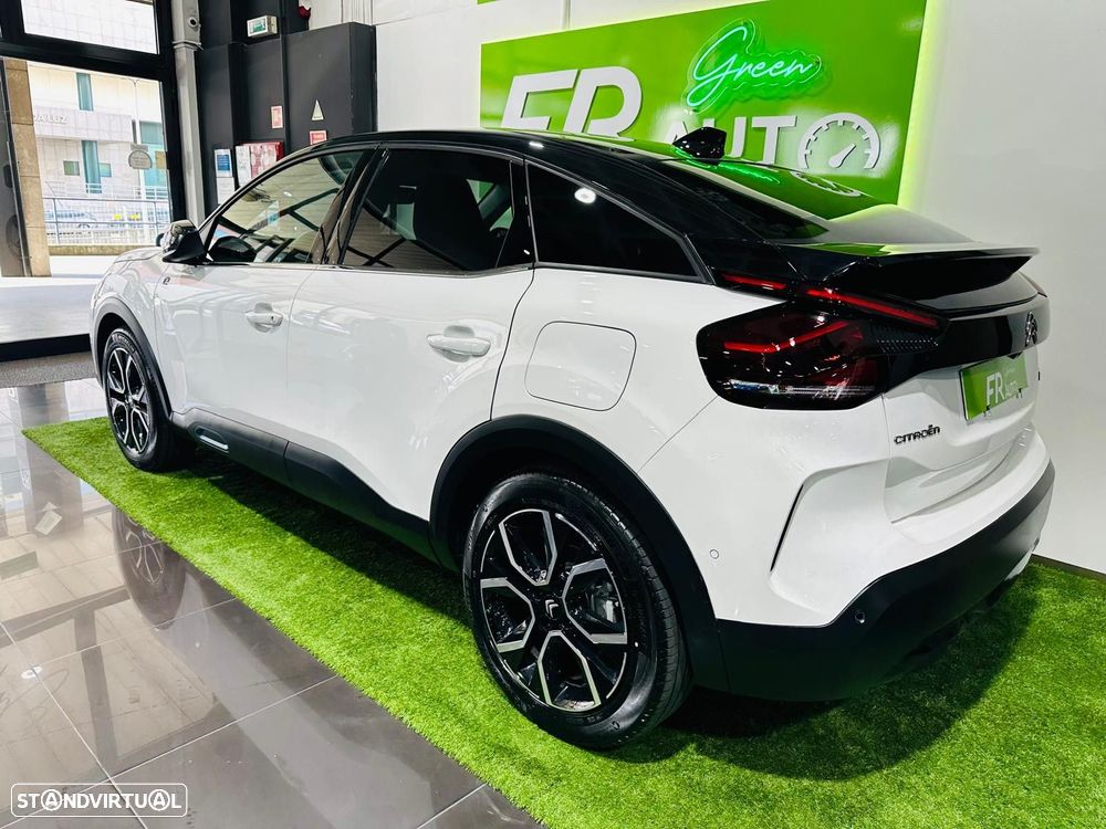 Citroën e-C4 50 kWh Shine Pack - 15