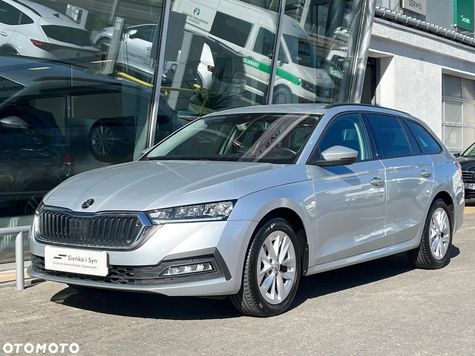 Skoda Octavia 2.0 TDI Ambition DSG - 12