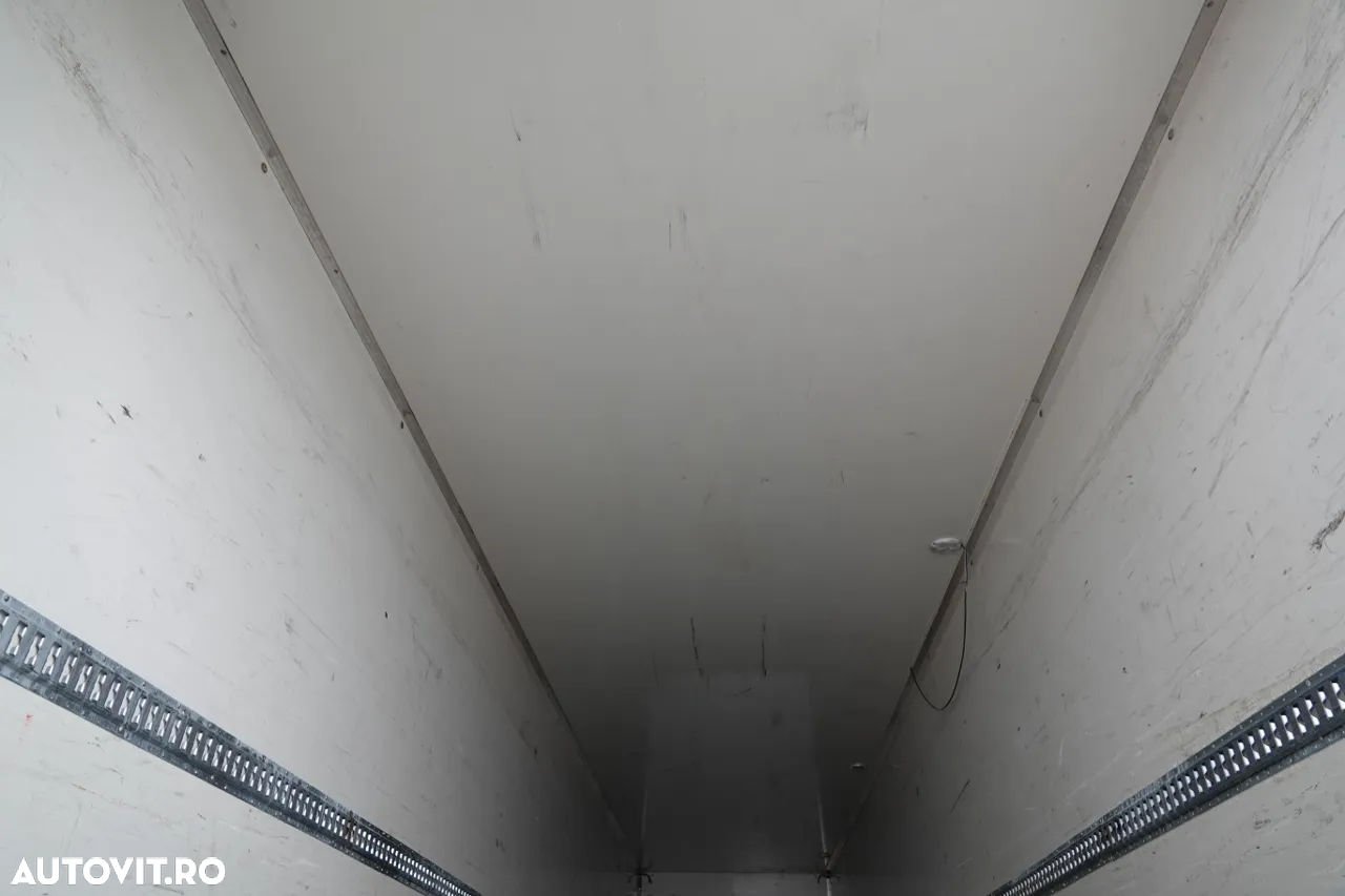 Trouillet CONTAINER / LADĂ / AXĂ RIDICATĂ / SAF / PODEA FOARTE REZISTENTĂ: ȘINĂ - 18