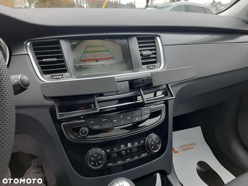 Peugeot 508 BlueHDi 120 Stop&Start Business-Line - 18