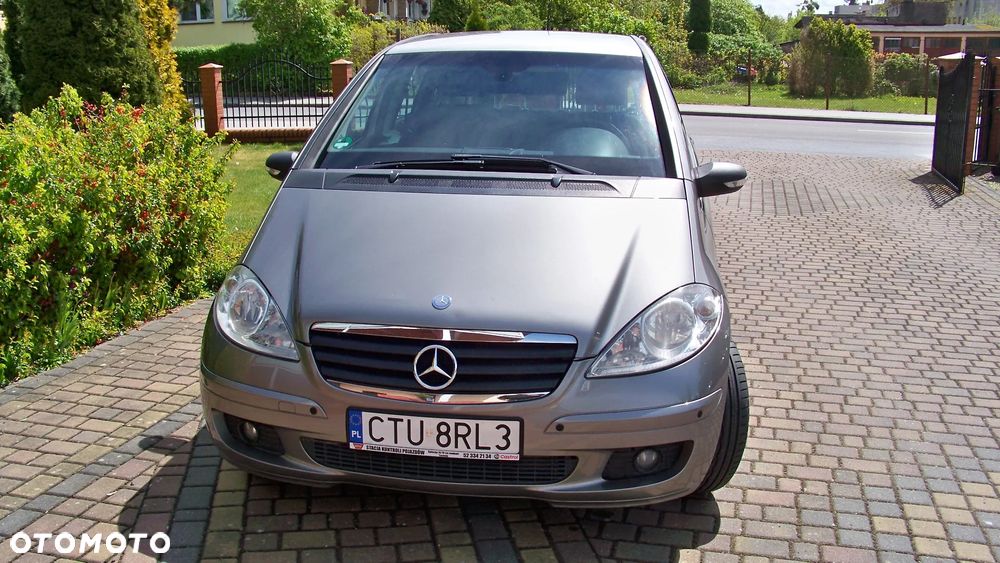 Mercedes-Benz Klasa A 160 CDI Autotronic Elegance Grand Edition - 2