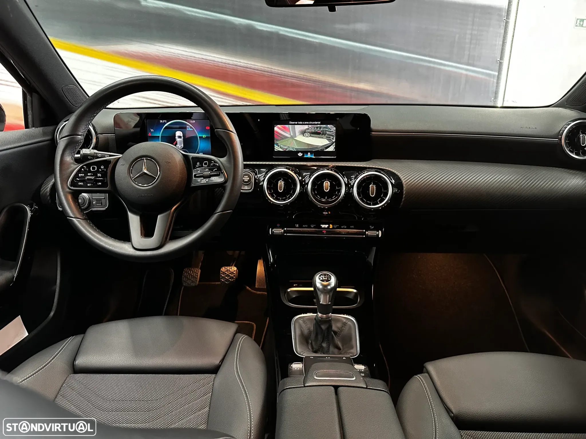 Mercedes-Benz A 180 d Style - 13