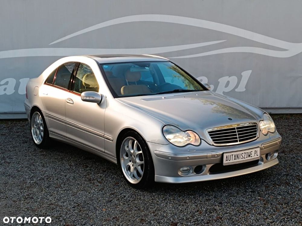 Mercedes-Benz Klasa C - 2