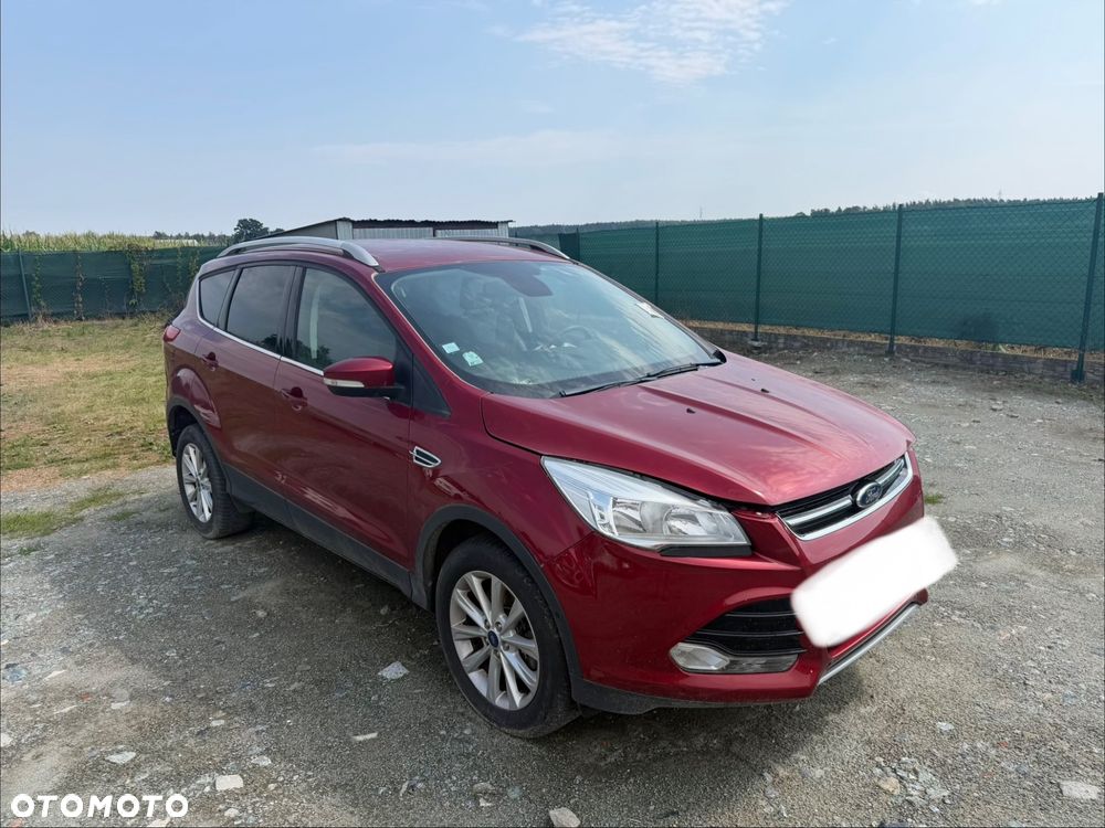 Ford Kuga 2.0 TDCi 2x4 Business Edition - 1