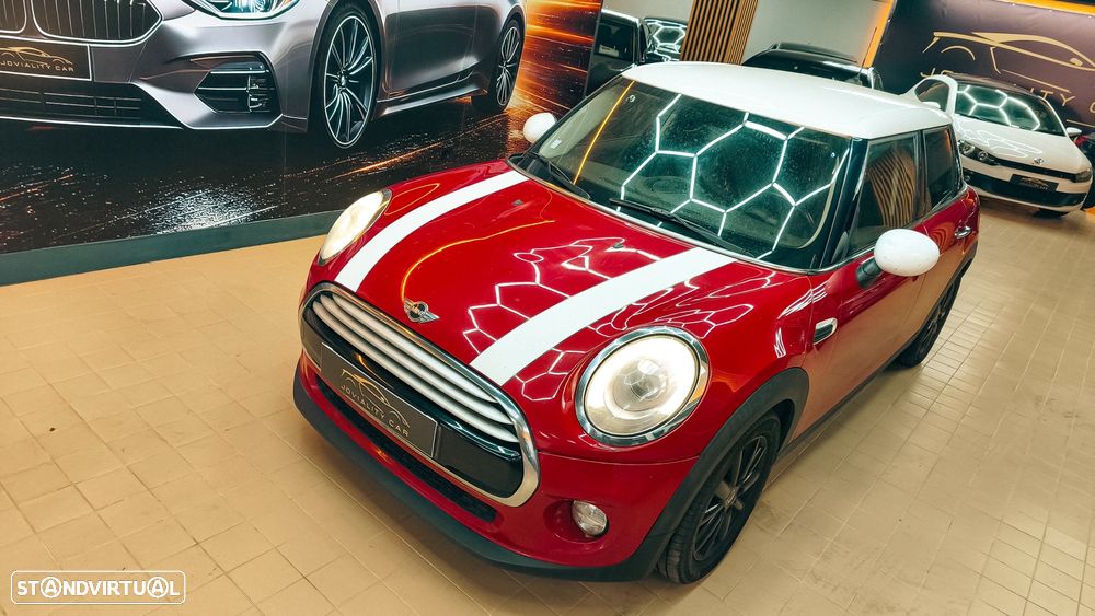 MINI 5 Portas Cooper D Seven - 11