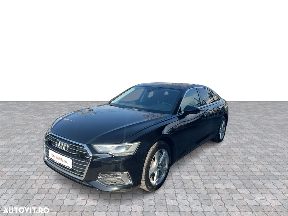 Audi A6 - 1