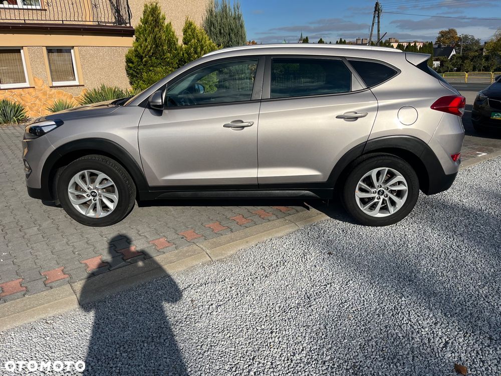Hyundai Tucson - 18