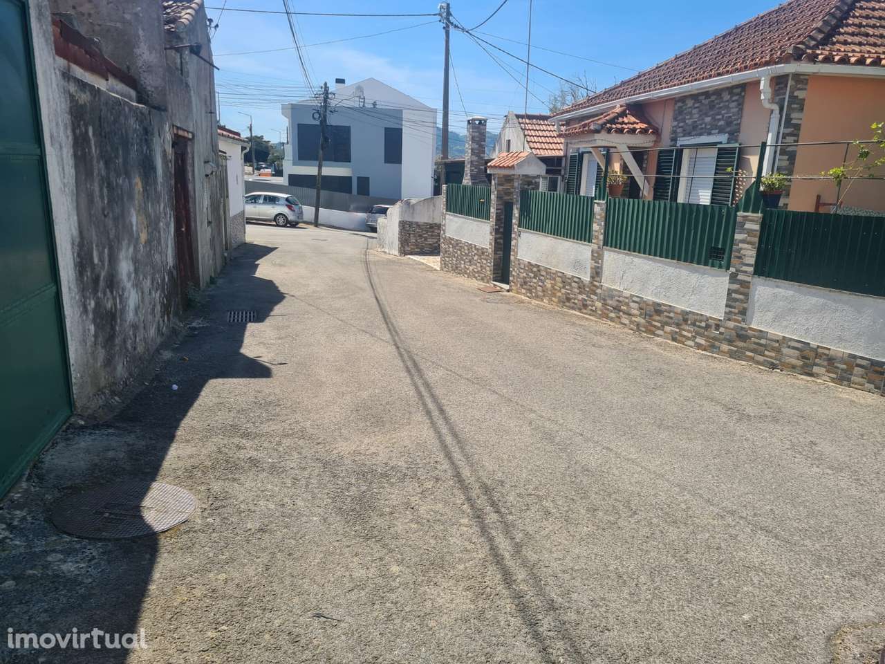 Bairro da Boavista - Moradia para reconstrução - Lote 500m2 - Grande imagem: 2/12