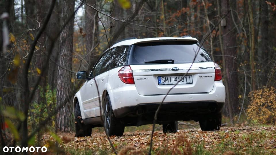 Subaru Legacy 2.5i Automatik Comfort - 4