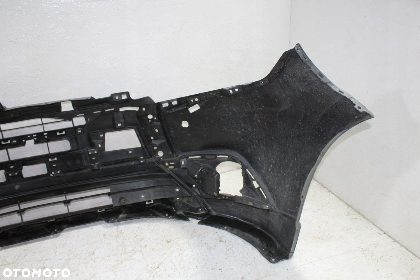Mitsubishi Outlander III lift zderzak przód przedni - 8