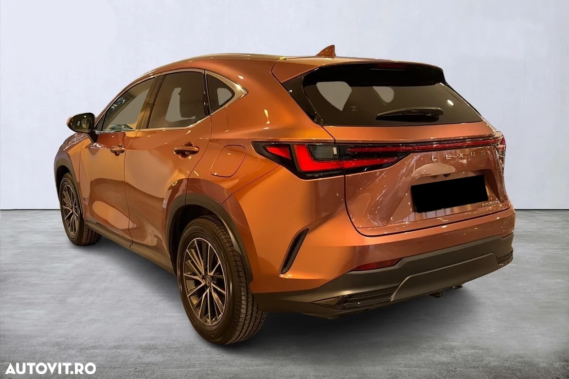 Lexus Seria NX 450h+ E-FOUR Business - 5