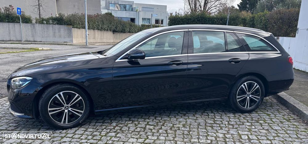 Mercedes-Benz E 220 d Avantgarde - 7