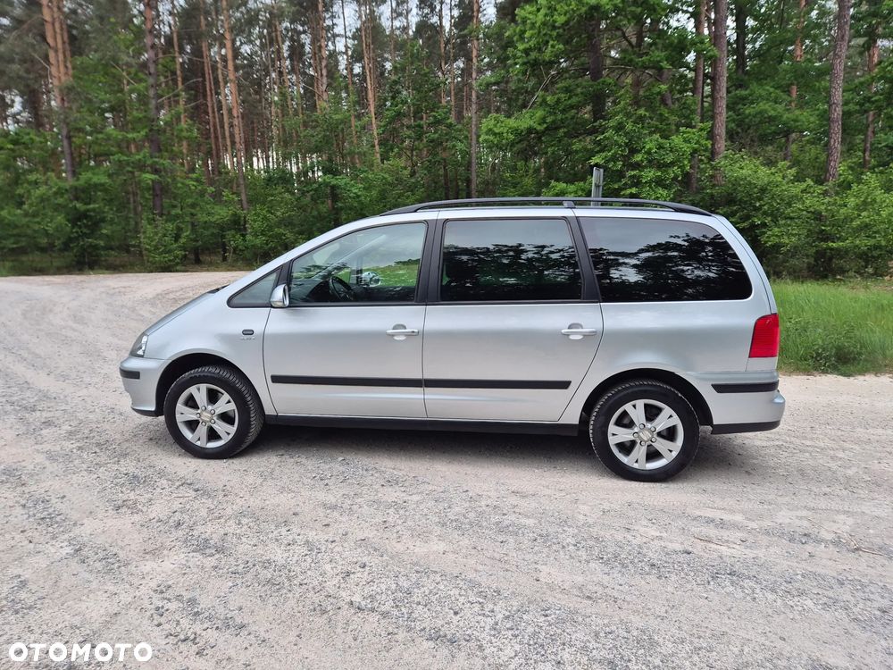 Seat Alhambra 1.8T Sport - 7